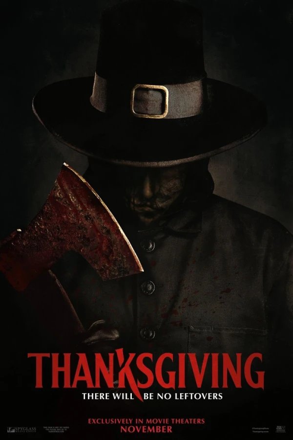 Thanksgiving: La morte ti ringrazierà Poster