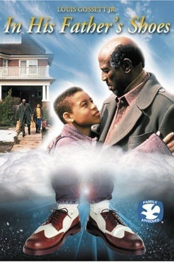 In His Father's Shoes Poster