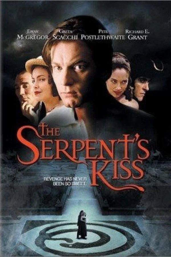 The Serpent's Kiss Poster