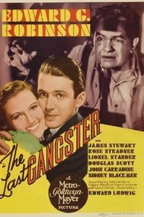 The Last Gangster Poster