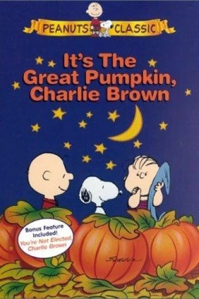 È il Grande Cocomero, Charlie Brown