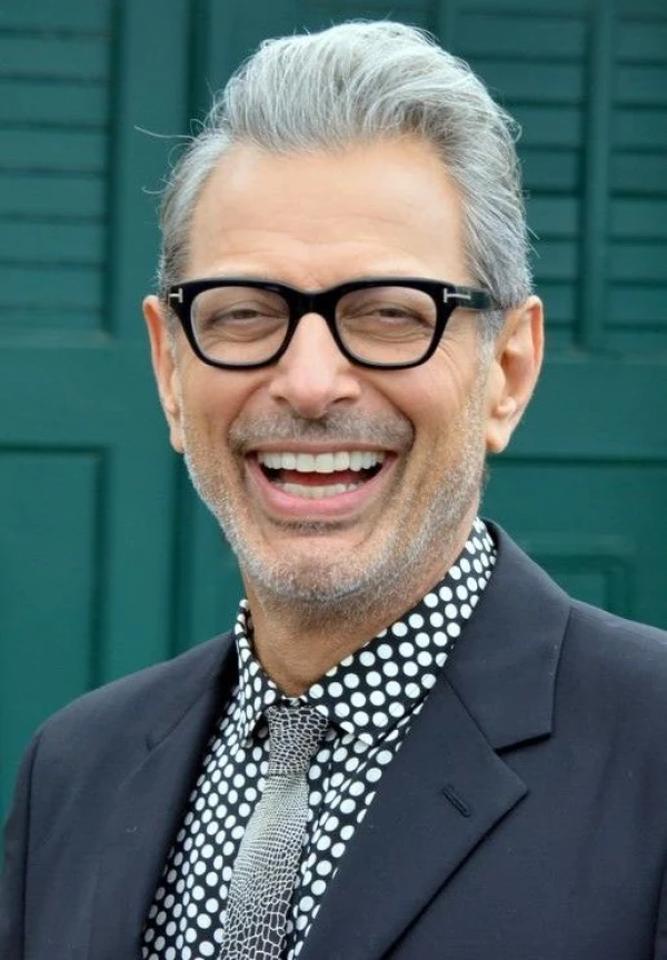 <strong>Jeff Goldblum</strong>. Immagine di Georges Biard.