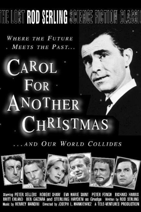 A Carol for Another Christmas Poster