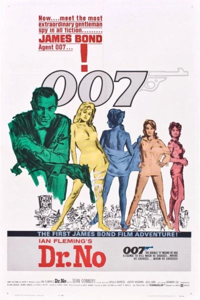 007 - Licenza di uccidere