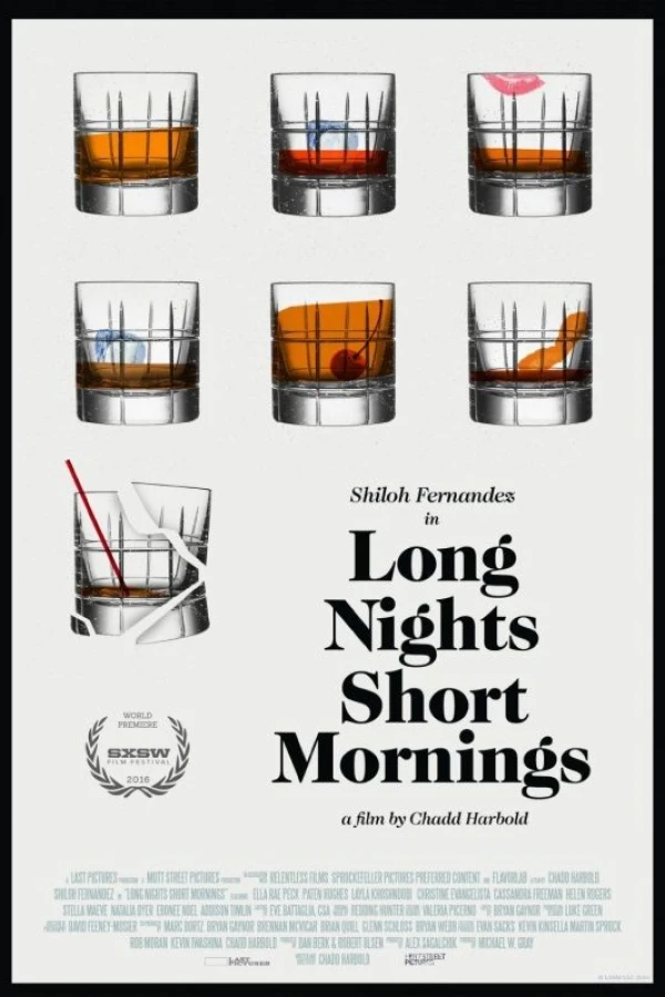 Long Nights Short Mornings Poster