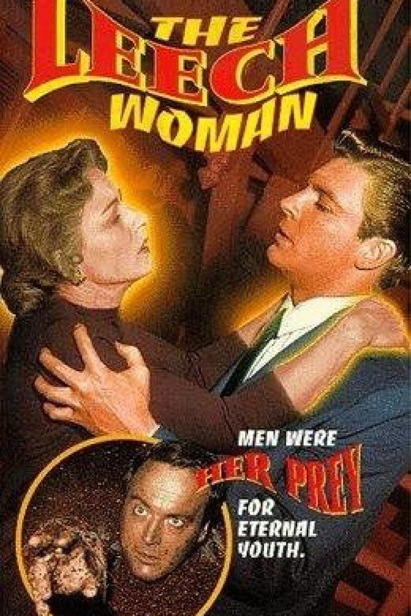 The Leech Woman Poster