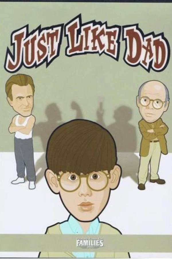 Just Like Dad Poster