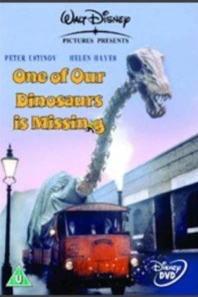 Il mistero del dinosauro scomparso