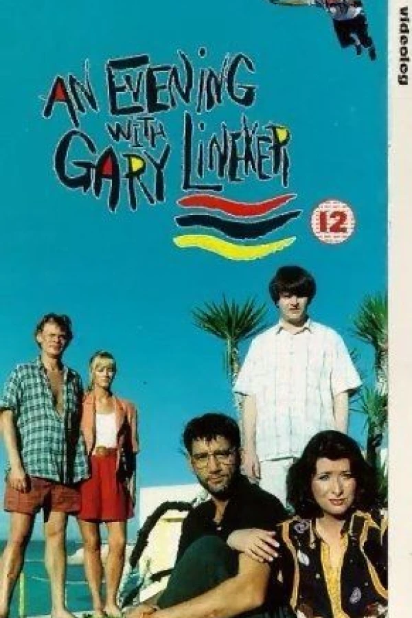 An Evening with Gary Lineker Poster
