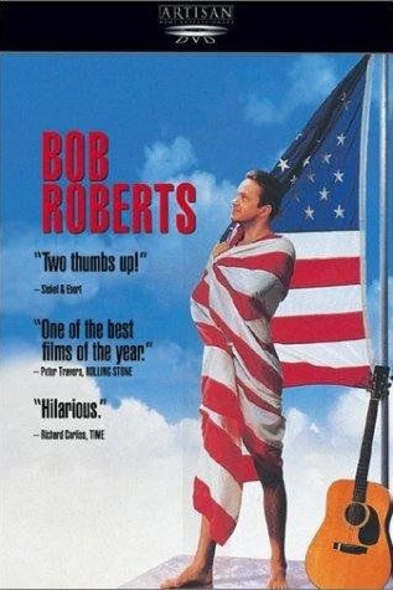 Bob Roberts Poster