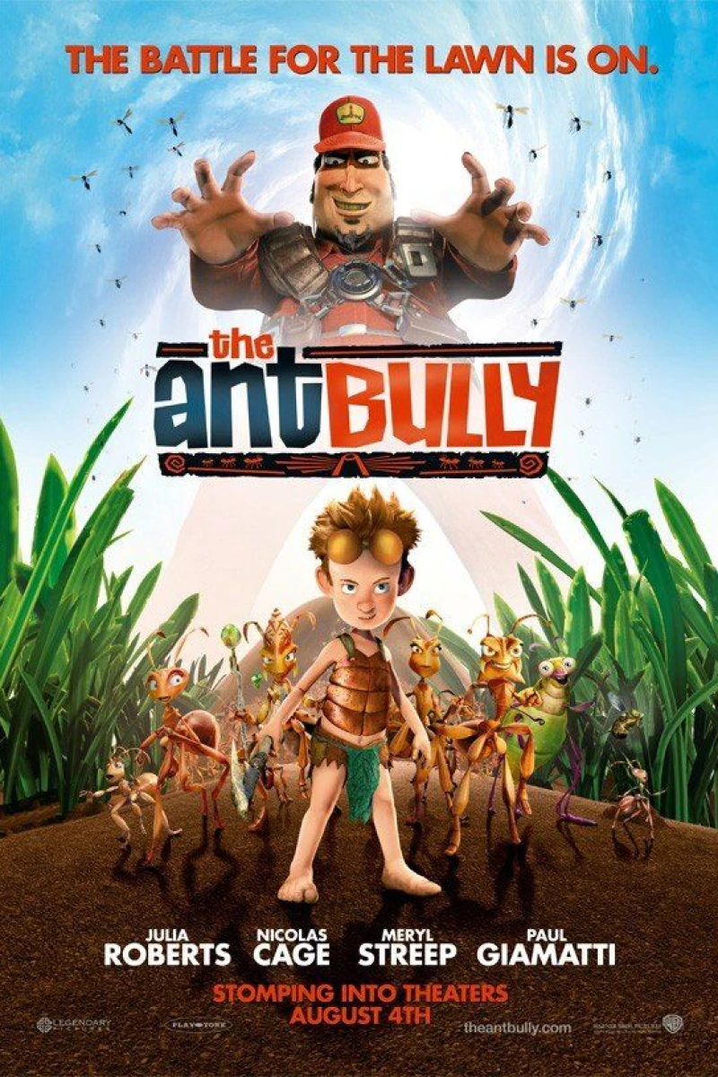 Ant Bully - Una vita da formica Poster