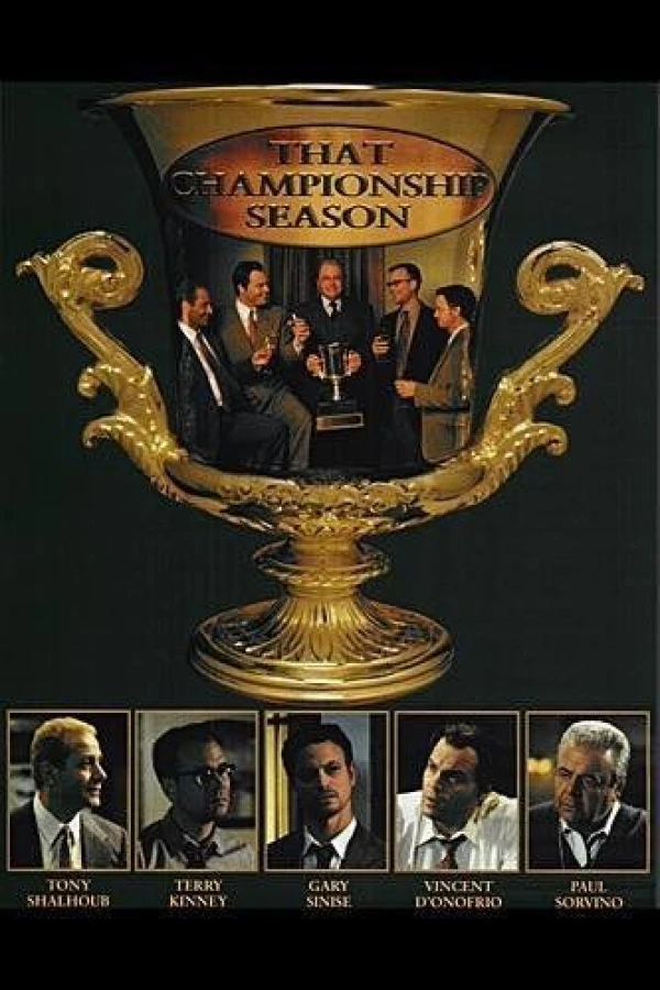 That Championship Season Poster