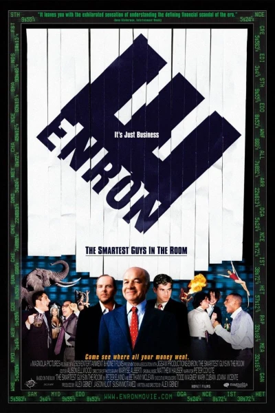 Enron - L'economia della truffa