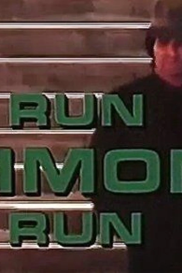 Run, Simon, Run Poster
