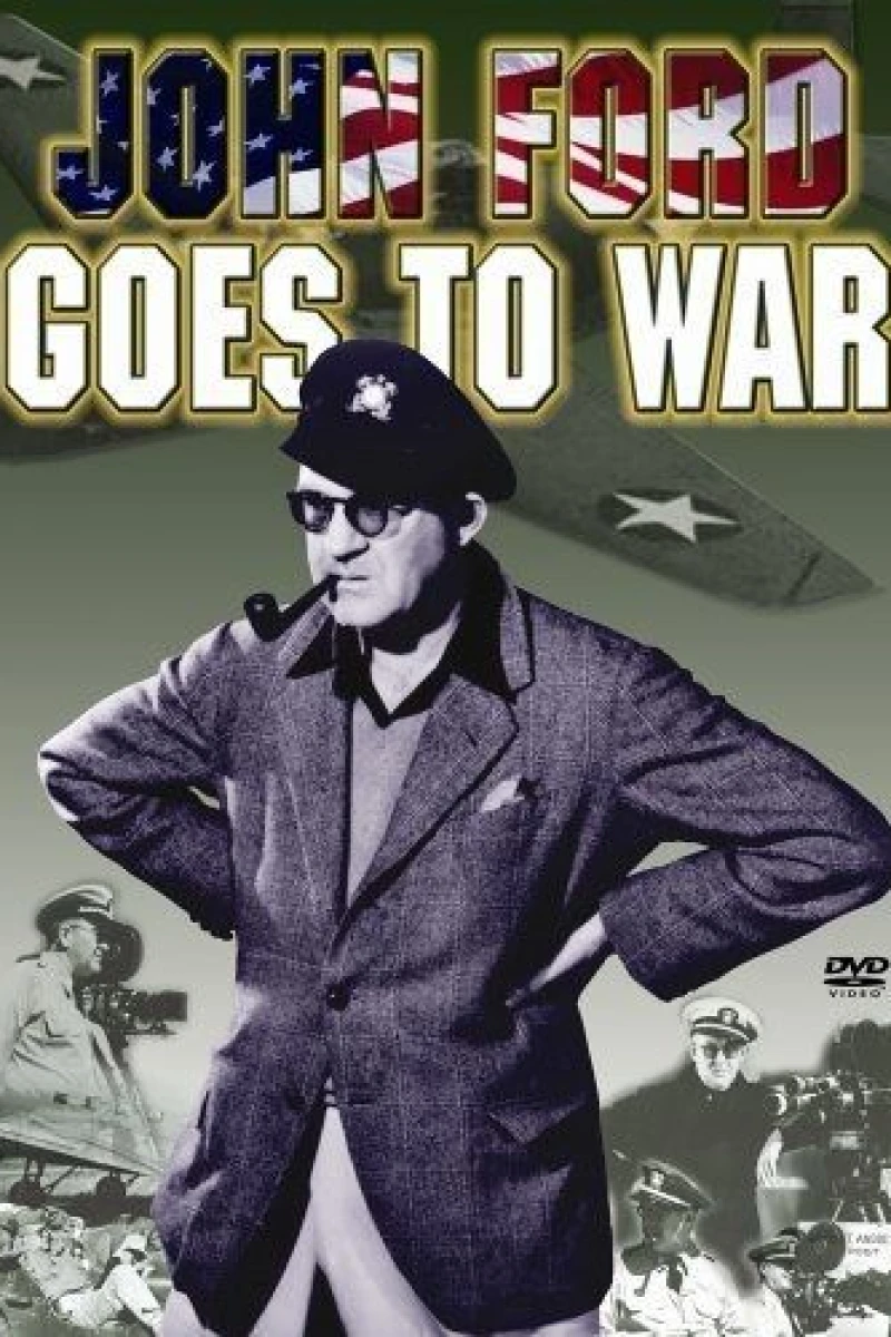John Ford Goes to War Poster