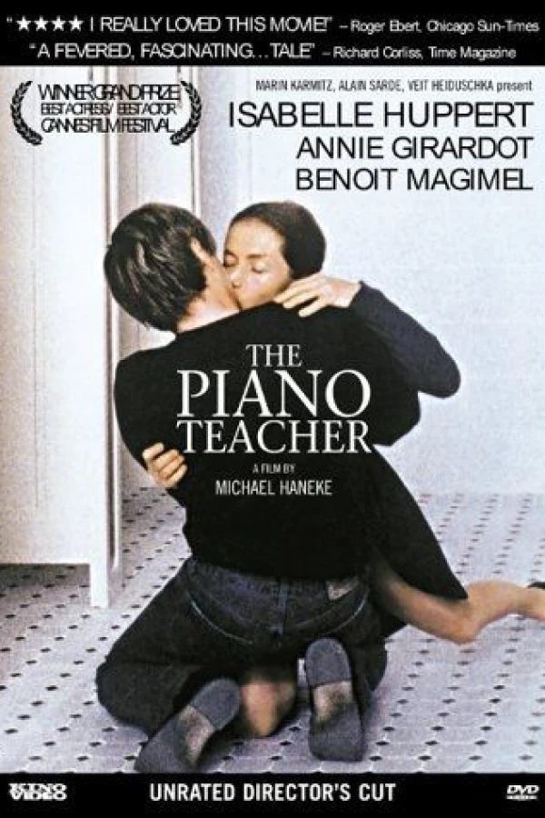 The Piano Teacher Poster