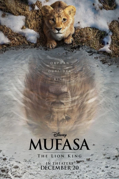 Mufasa - Il re leone