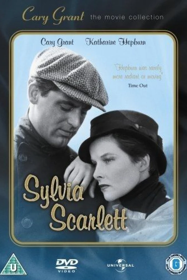 Sylvia Scarlett Poster