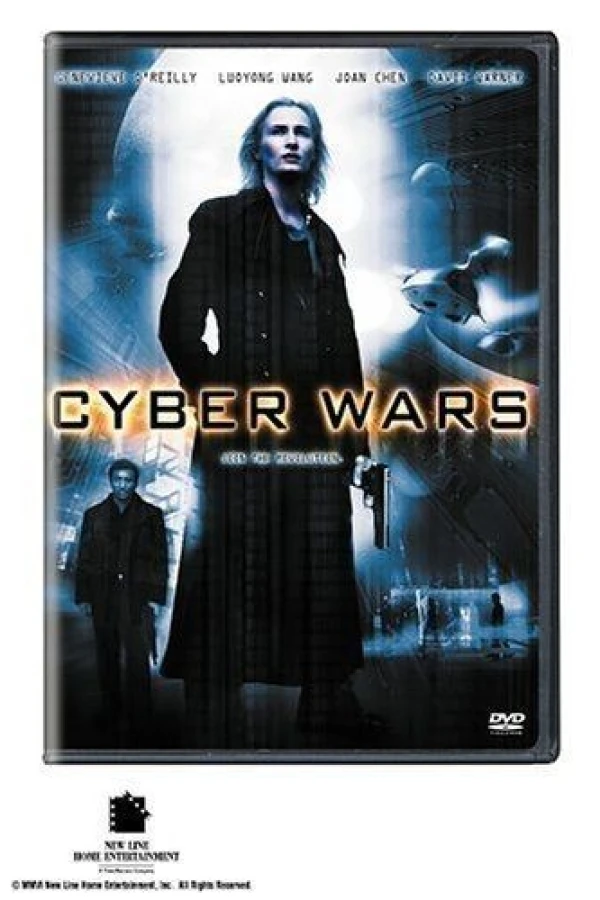 Cyber Wars Poster