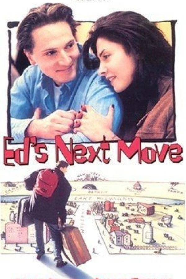 Ed's Next Move Poster