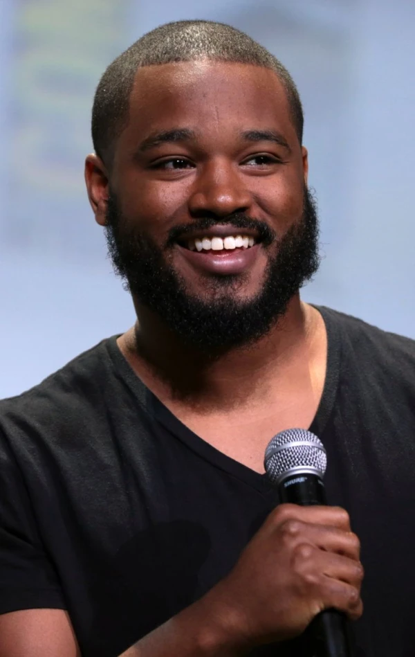 <strong>Ryan Coogler</strong>. Immagine di Gage Skidmore.