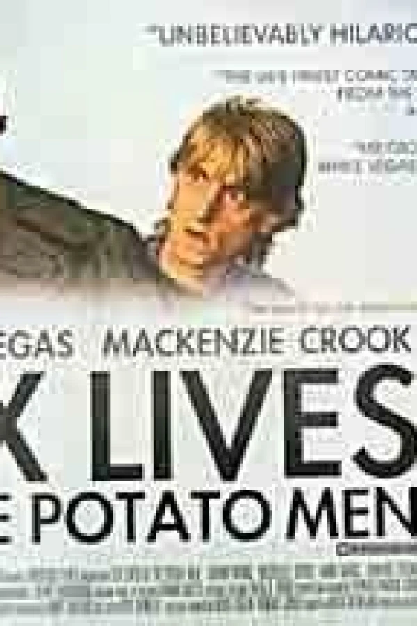 Sex Lives of the Potato Men Poster