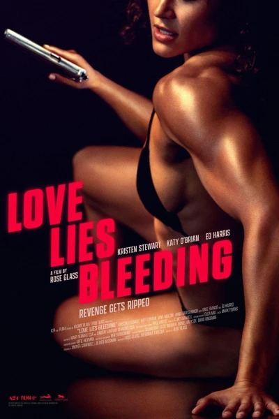 Love Lies Bleeding Trailer ufficiale