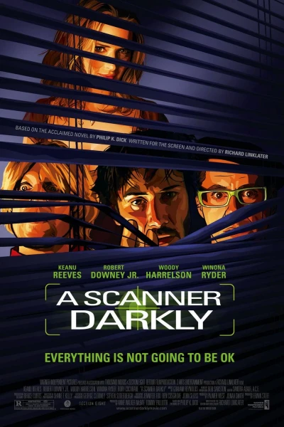 A Scanner Darkly - Un Oscuro Scrutatore