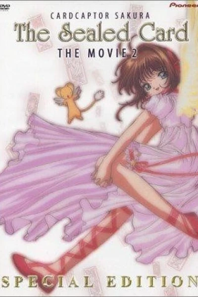 Card Captor Sakura - The Movie 2