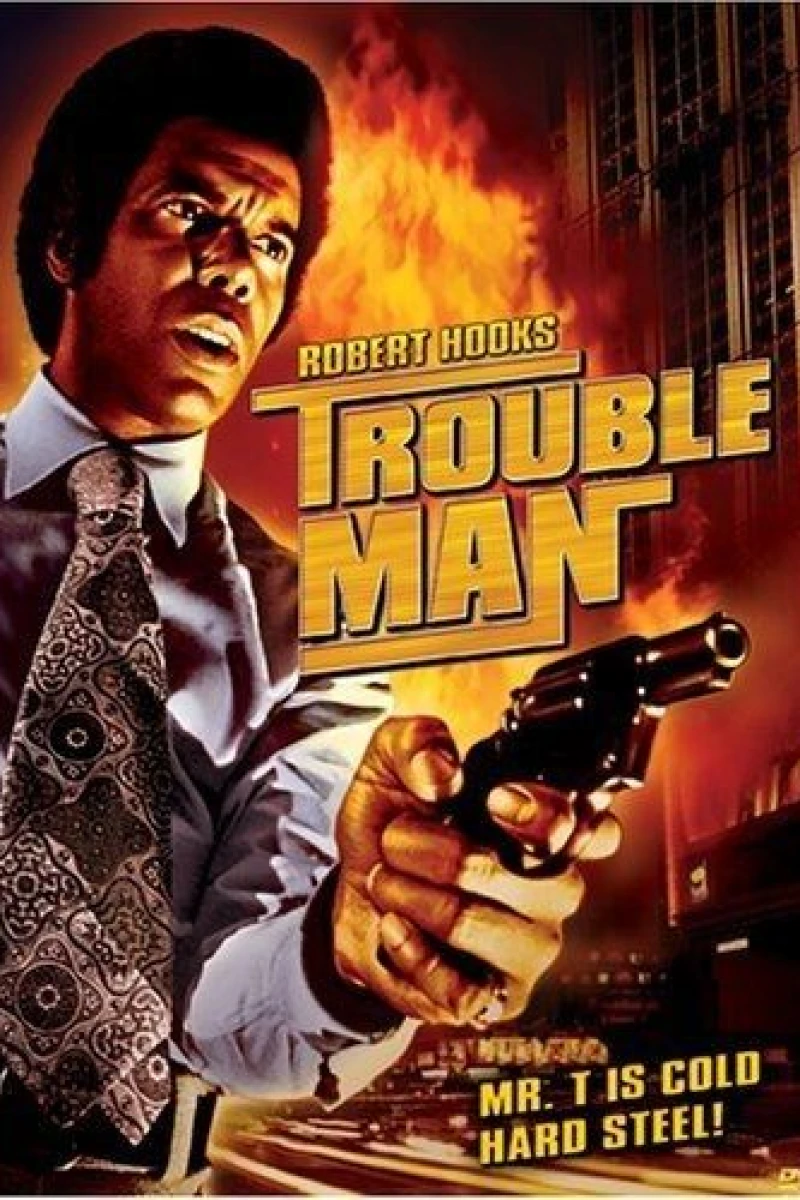Trouble Man Poster