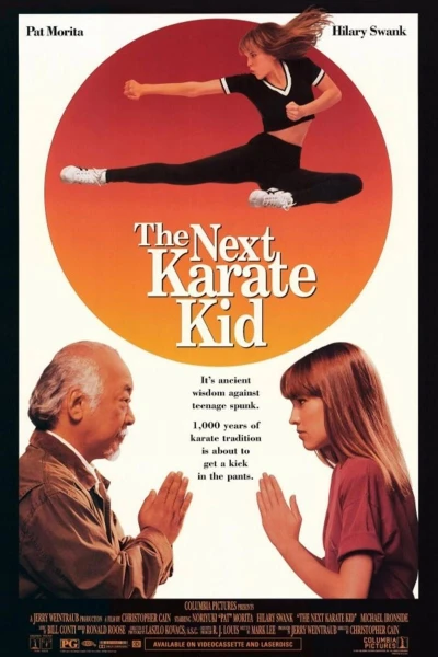 Karate Kid IV - The Next Karate Kid