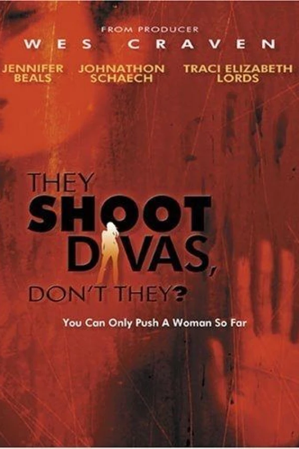 They Shoot Divas, Don't They? Poster