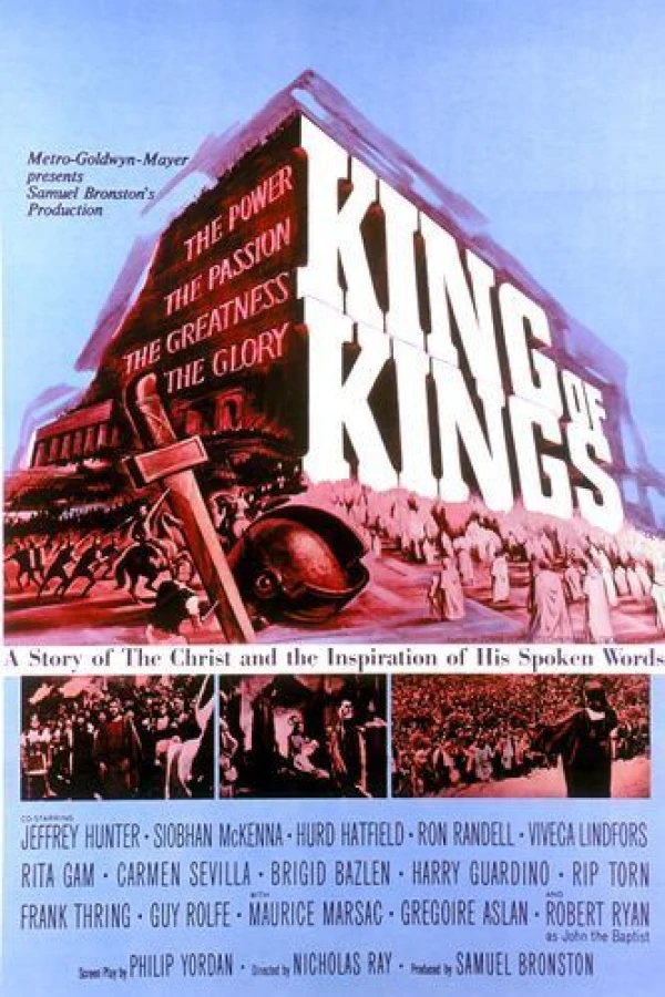 King of Kings Poster