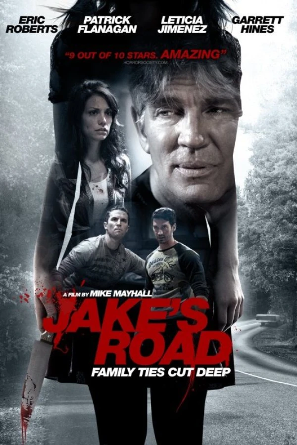 Jake's Road Poster