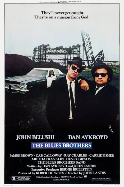 The Blues Brothers - I fratelli Blues