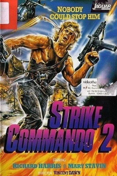 Strike Commando 2 - Trappola diabolica