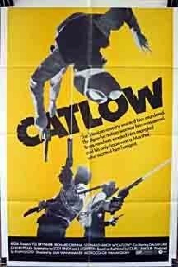 Catlow Poster