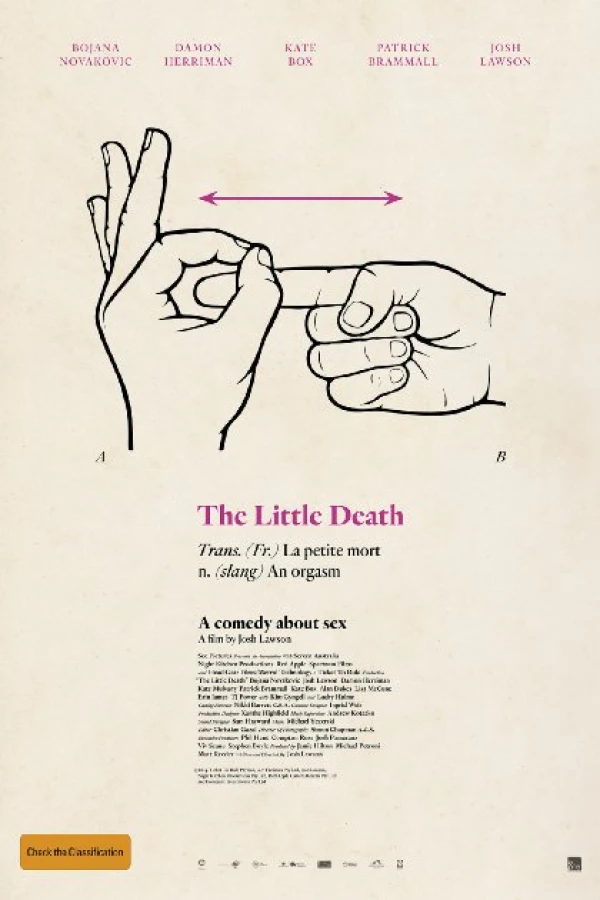 The Little Death Poster
