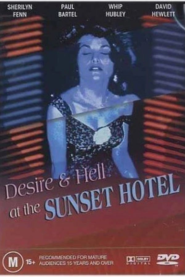 Desire and Hell at Sunset Motel Poster