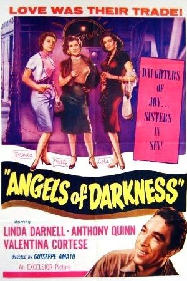 Angels of Darkness Poster