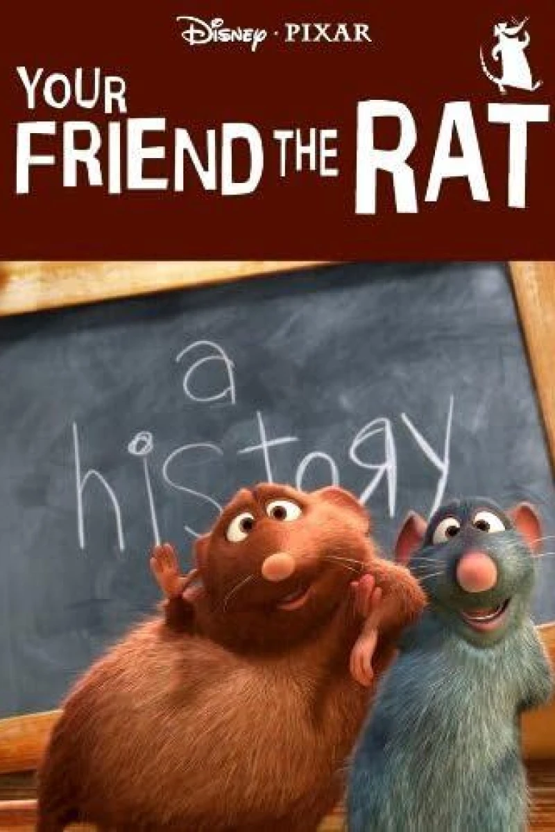 Il tuo amico topo Poster