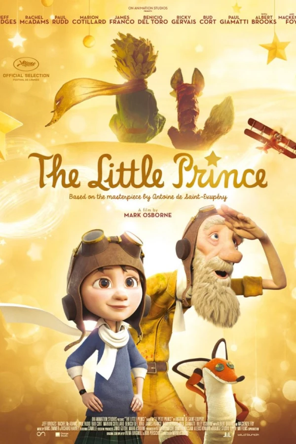 Il piccolo principe Poster