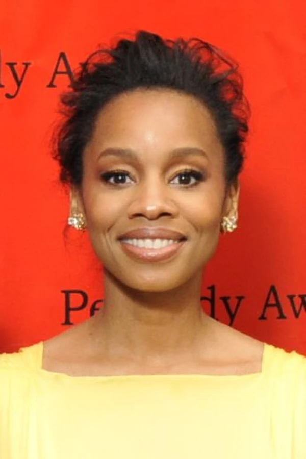 <strong>Anika Noni Rose</strong>. Immagine di Peabody Awards.