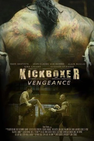 Kick Boxer - La vendetta del guerriero
