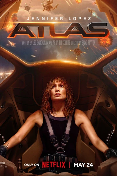 Atlas Trailer ufficiale
