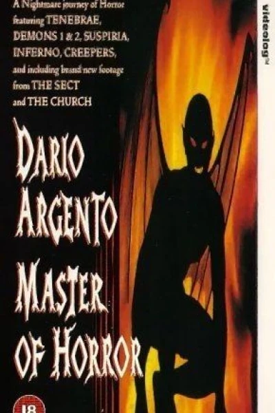Dario Argento Presenta Master of Horror