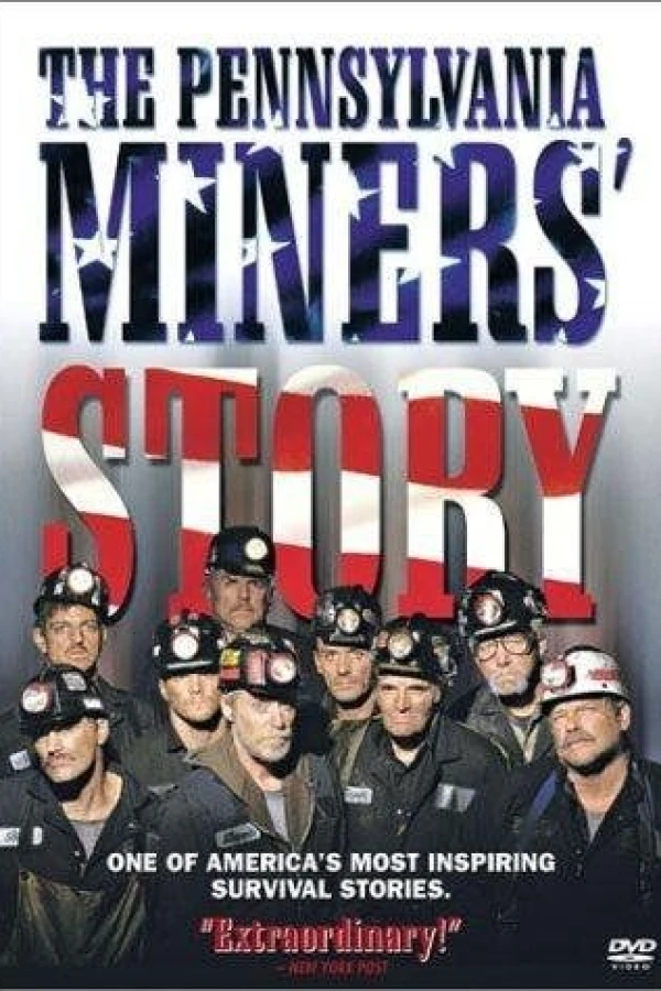 The Pennsylvania Miners' Story Poster