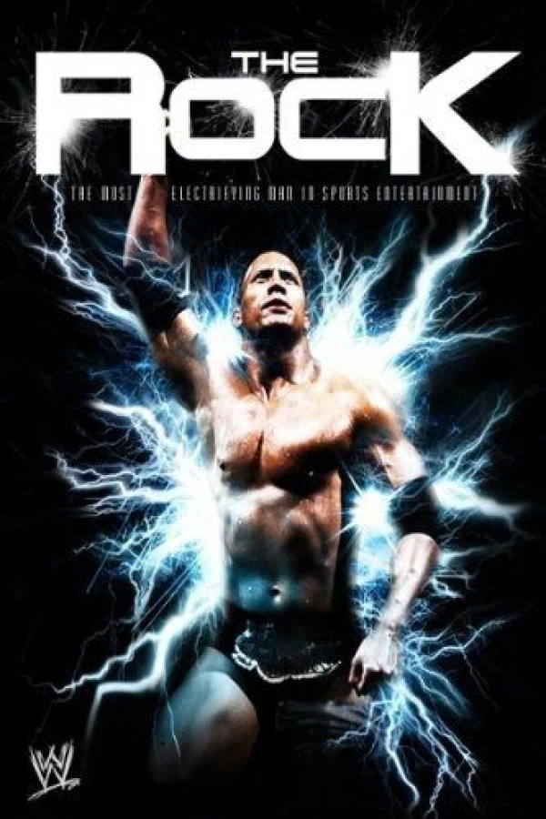 WWE The Rock: The Most Electrifying Man In Sports Entertainment Vol 2 Poster
