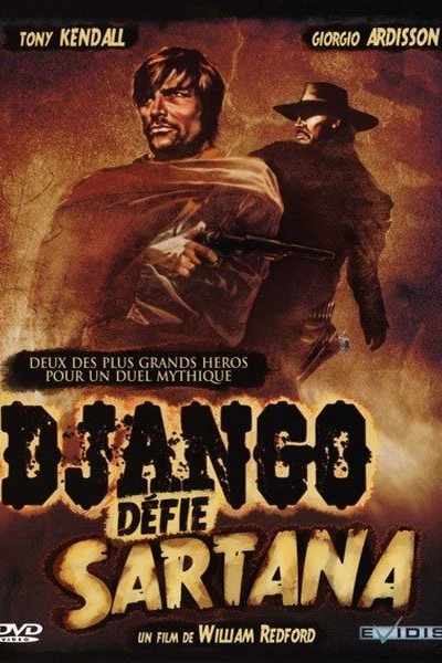 Django sfida Sartana