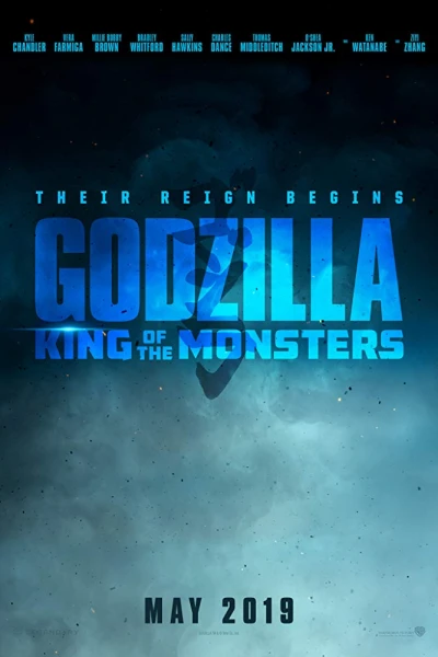 Godzilla 2 Re dei mostri